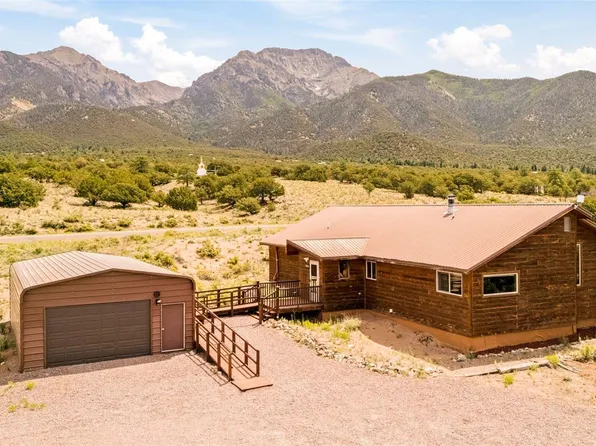 1410 W Badger Road, Crestone, CO 81131