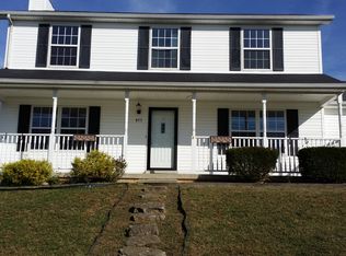 411 Bertha Way, Vine Grove, KY 40175