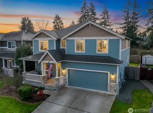 15287 Kayla Street SE, Yelm, WA 98597