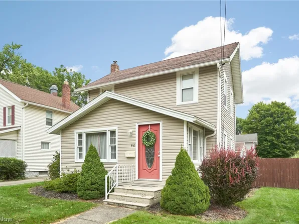 461 Newell Ave, Akron, OH 44305