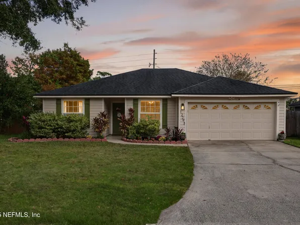 12293 COBBLEFIELD Circle N, Jacksonville, FL 32224