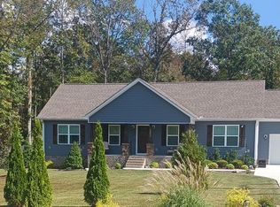 283 N Ballard Rd, Manchester, TN 37355