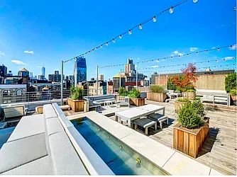 Rented by Douglas Elliman