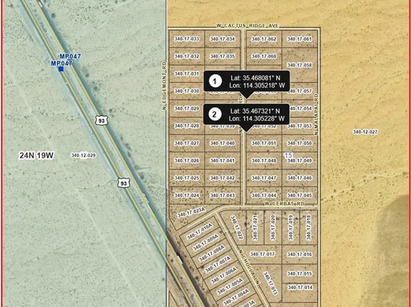 0 Yucca, Dolan Springs, AZ 86441