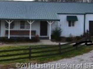 1281 Breckenridge Rd NE, Corydon, IN 47112