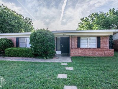 1817 Ivanhoe Ln, Abilene, TX, 79605