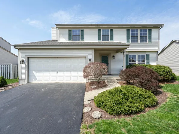 8733 Clarksdale Dr, Lewis Center, OH 43035