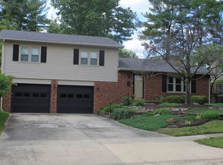 2020 Jolinda Dr, Columbus, IN 47203
