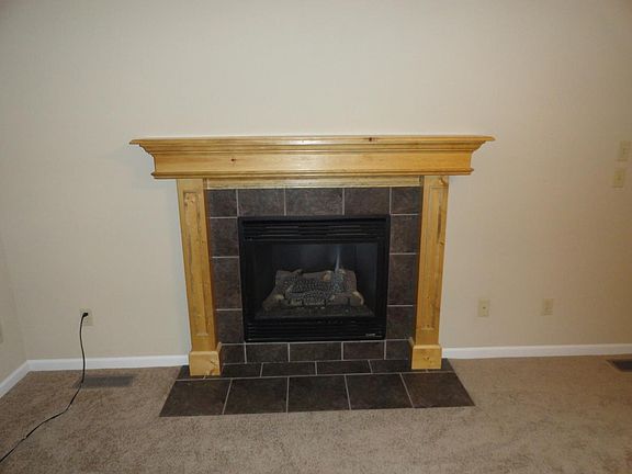 Fire place