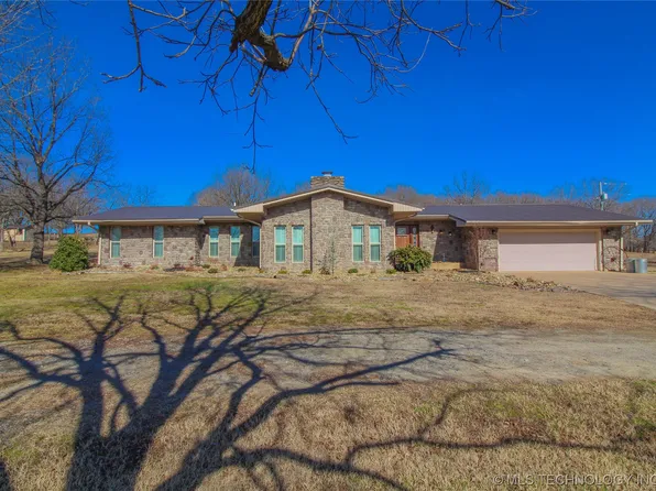 17304 W Old Pocola Hwy, Spiro, OK 74959
