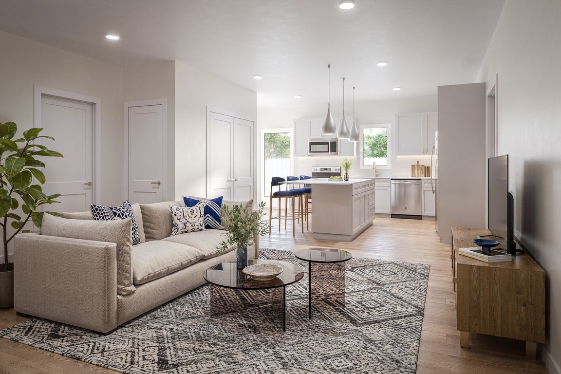 Artisan Floor Plan