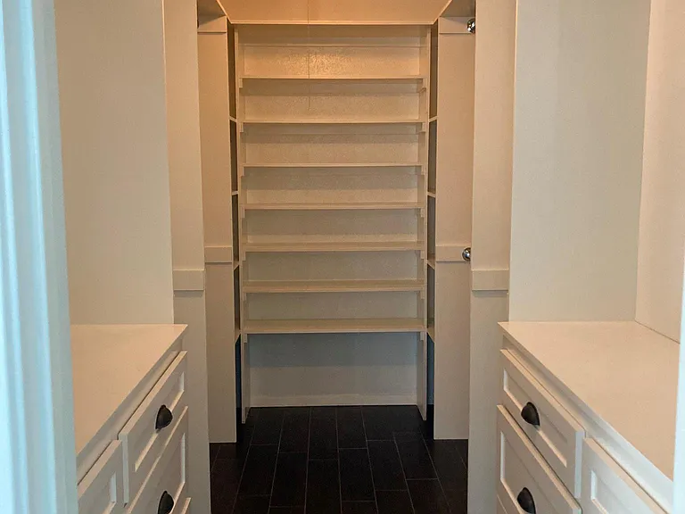 Master Closet