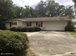 143 N Lake George Dr, Georgetown, FL 32139