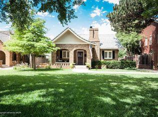 2414 S Hughes St, Amarillo, TX 79109