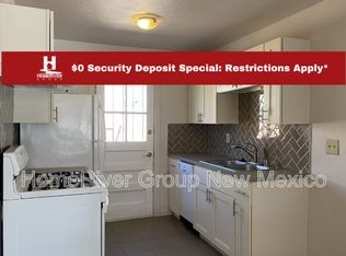 317 15th St NW #4, Albuquerque, NM 87104