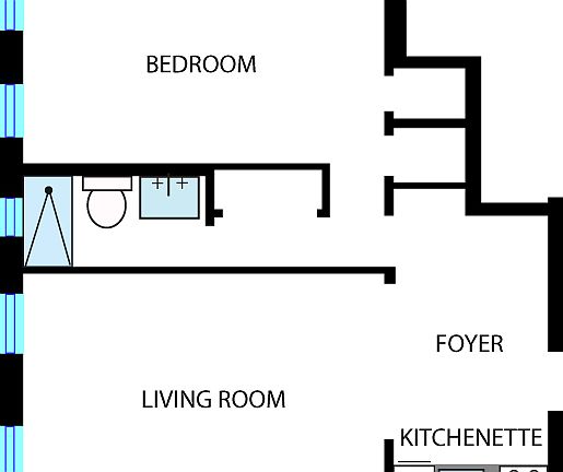 2nd image of 92-11 35th Ave APT 4L