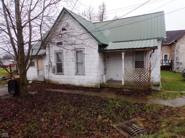 35 W Hayden Pike, North Vernon, IN 47265