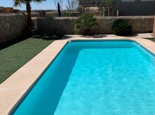 14140 Rainbow Point Dr, El Paso, TX 79938