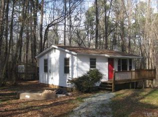 1258 Russell Chapel Ch Rd, Pittsboro, NC 27312