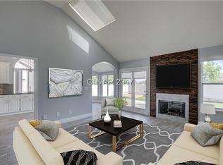 9709 Stellar View Ave, Las Vegas, NV 89117