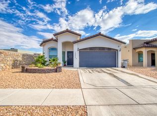 14840 Ava Leigh Ave, El Paso, TX 79938