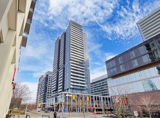 225 Sumach St #2403, Toronto, ON M5A 0P8