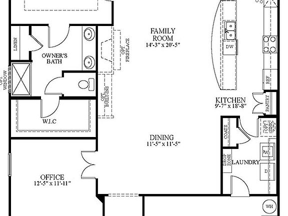 Floor Plan.