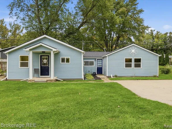 308 E Rising St, Davison, MI 48423