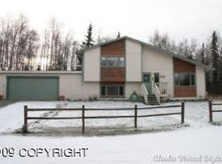 1400 Snow Goose Cir, Wasilla, AK 99654