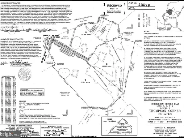 22851 Slidell Rd, Boyds, MD 20841