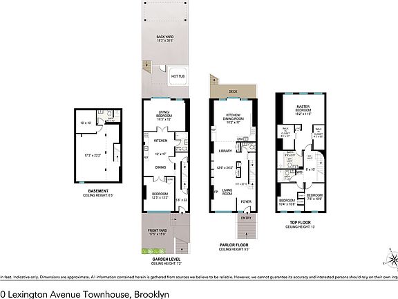 2nd image of 160 Lexington Ave APT 2