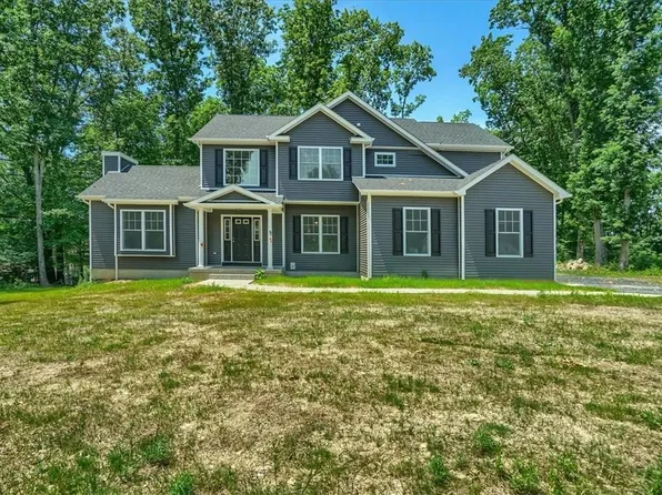 Lot 3 Nursery Road, Tuxedo Park, NY 10987
