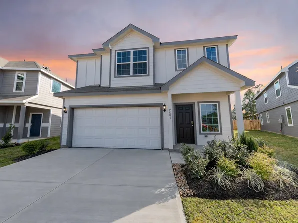 2504 Hawks Eye Dr, Conroe, TX 77340