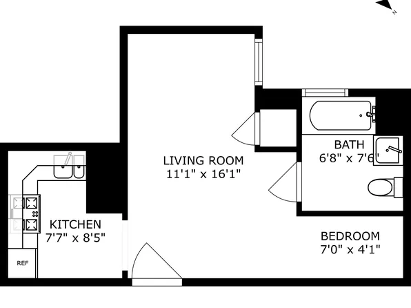 257 Central Park West image 6 of 6