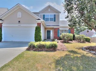 1103 Less Traveled Trl, Indian Trail, NC 28079