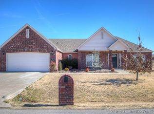 13549 S 235th East Ave, Coweta, OK 74429