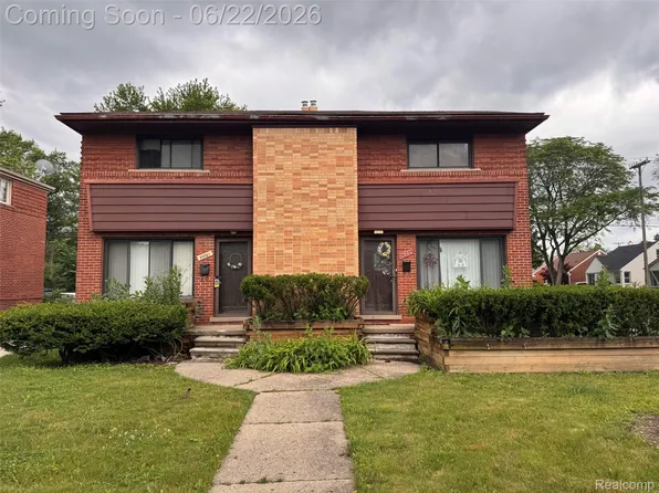 26231-26235 Coolidge Hwy, Oak Park, MI 48237