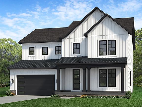 H Modern Farmhouse