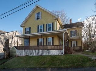21 McDonald St, Spencer, MA 01562