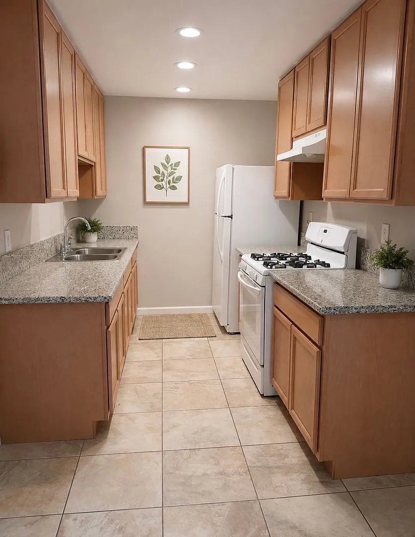 Remodeled 2 Bedroom Unit in Four-Plex in Roseville — Photo 1