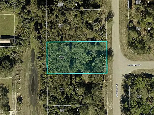 356 Radford Ave, Lehigh Acres, FL 33974