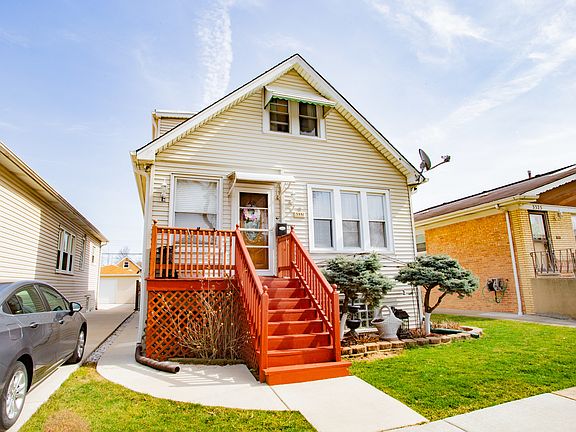 2nd image of 3331 N Natchez Ave