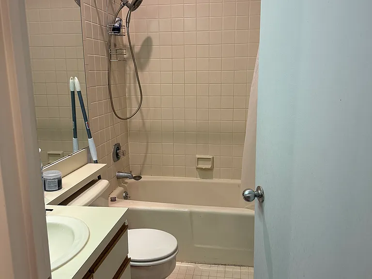 Full Bath upstairs