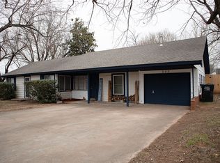 200 S Turner St, Washington, OK 73093