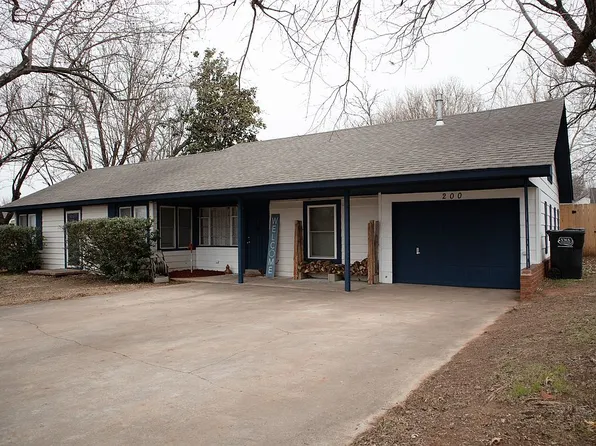 200 S Turner St, Washington, OK 73093