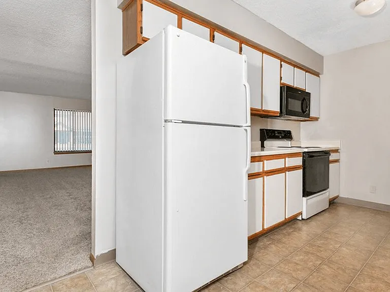 Fully Equipped Kitchens