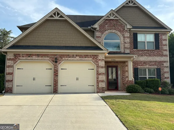 7701 Stone Meadow Trl, Lithonia, GA 30058