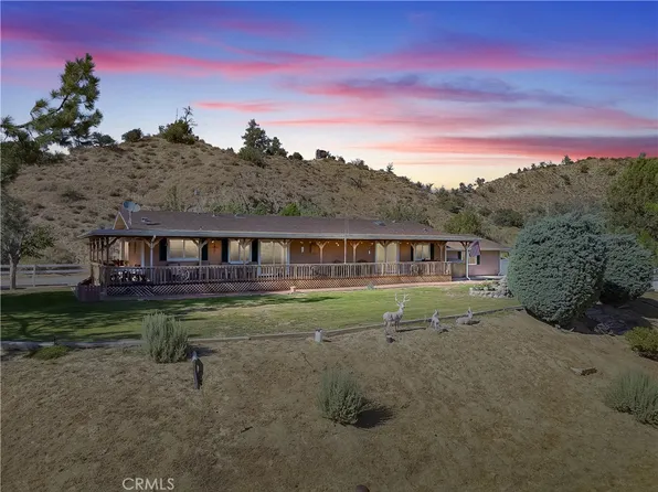 1087 Lockwood Valley Rd, Maricopa, CA 93252