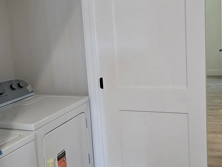 All Units - Washer and Dryer Closet and Linen Closet (on Second Floor)