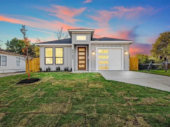 2727 Frazier St, Dallas, TX 75210